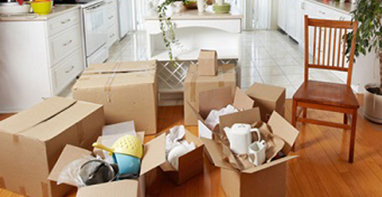 Domestic Relocation Tollygunge